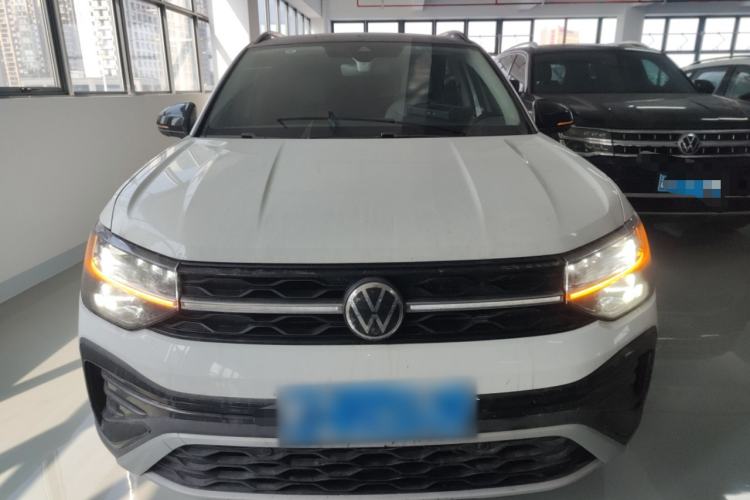 Used Volkswagen Tharu 2024 300TSI Two-Wheel-Drive Moon Luxury Edition