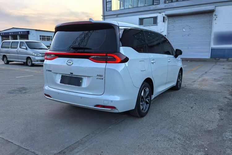 Used GAC Trumpchi M6 2021 PRO 270T DCT Luxury Edition