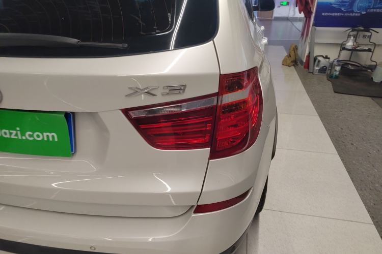 Used BMW X3 2014 xDrive20i X Design Package
