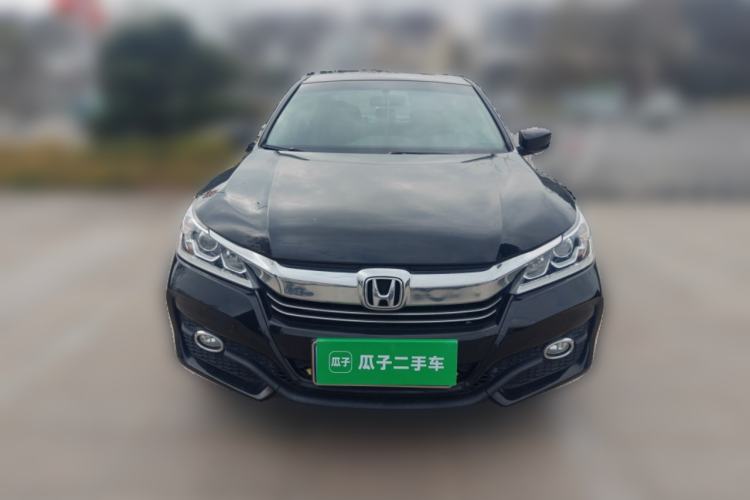 Used Honda Accord 2016 2.0L Comfort Edition
