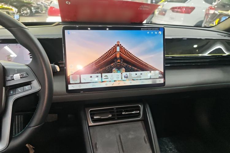 Used BYD Qin L 2025 EV 545KM Excellence Edition
