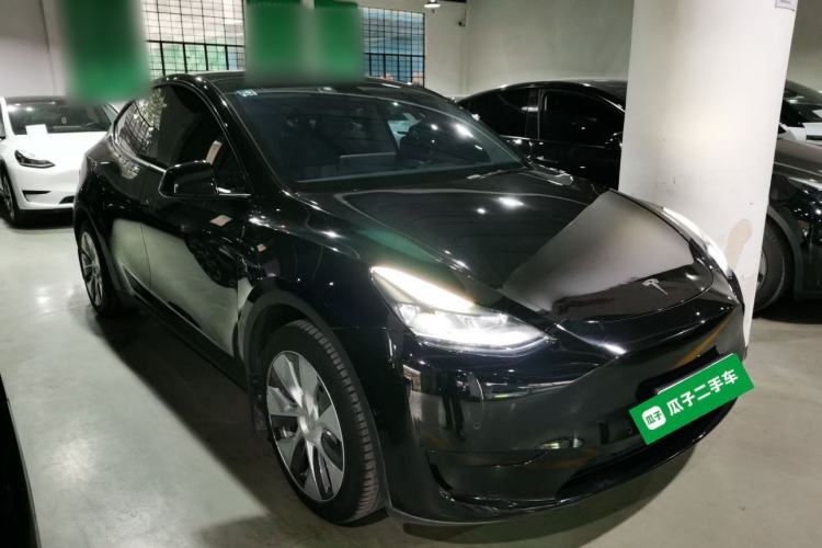 Used Tesla Model Y 2022 Revised Version Rear-Wheel Drive

