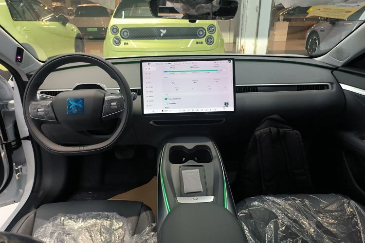 Used XPeng MONA M03 2025 502 Long-Range Max