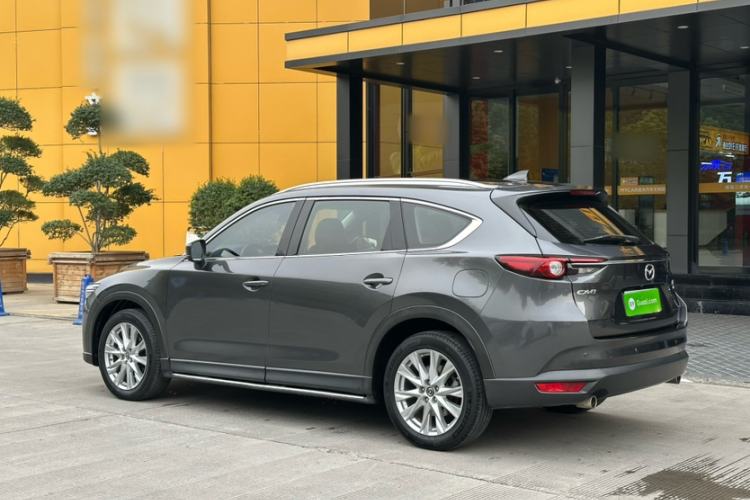 Used Mazda CX-8 2019 2.5L Two-Wheel Drive Prestige Version
