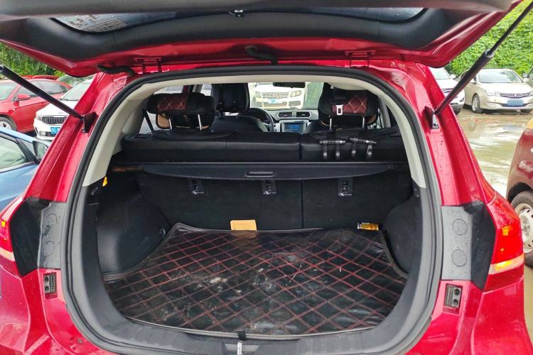 Used Haval H2 2017 Red-Label 1.5T Automatic Two-Wheel Drive Luxury Model
