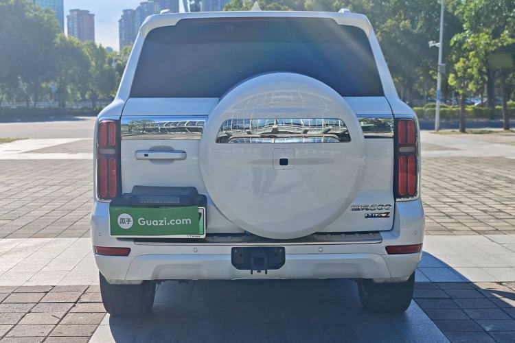 Used Tank 500 New Energy 2025 Hi4-Z
