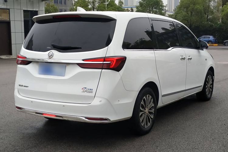 Used Buick GL8 2022 Land Executive Class 652T Prestige Model
