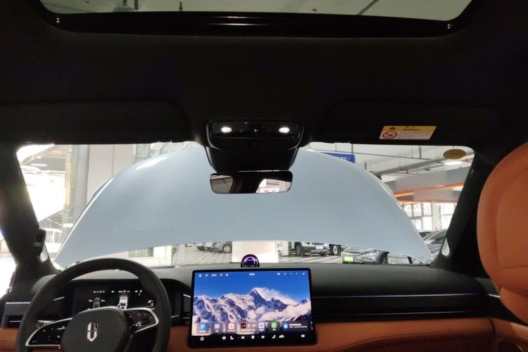 Used Hima AITO M7 2024 1.5T Intelligent Drive 4WD Ultra Version 5 Seats