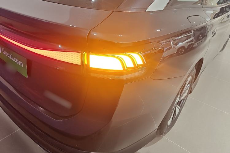 Used Volkswagen ID.7 VIZZION 2024 AIR model