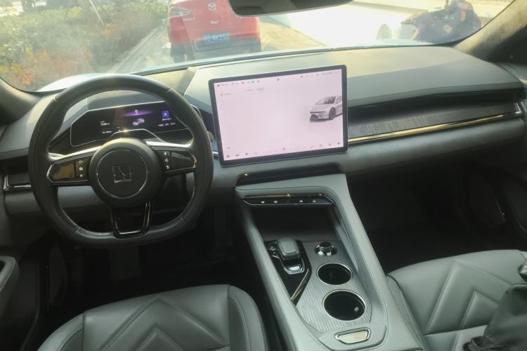 Used Zeekr 001 2021 Ultra-Long Range Dual-Motor YOU Version