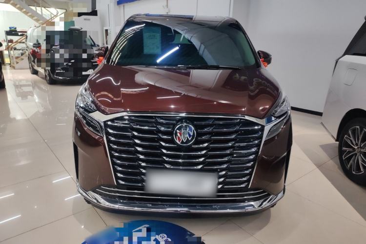 Used Buick GL8 2023 ES Lu Zun Comfort Model
