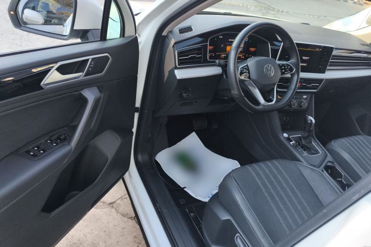 Used Volkswagen Tiguan L 2023 330TSI Automatic Two-Wheel Drive Comfort Edition
