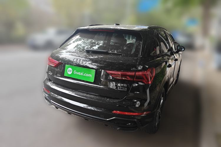 Used Audi Q3 2020 35 TFSI Fashion Dynamic Model
