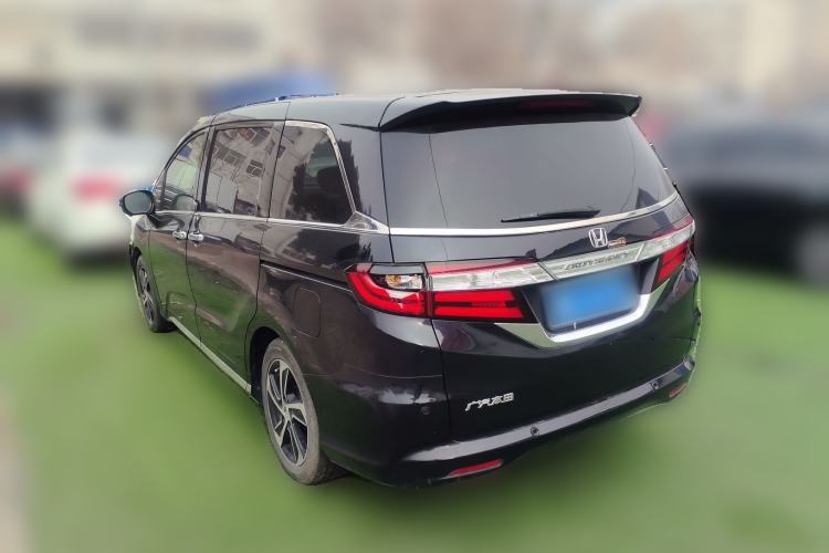 Used Honda Odyssey 2015 2.4L Smart Edition
