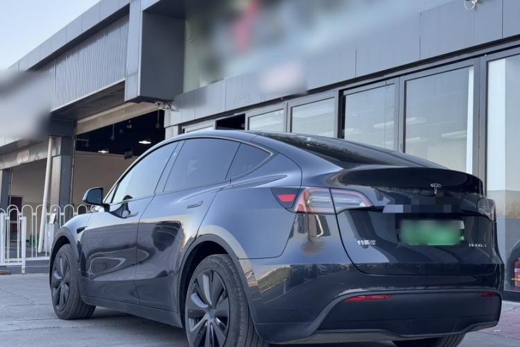 Used Tesla Model Y 2024 Rear-Wheel-Drive Version