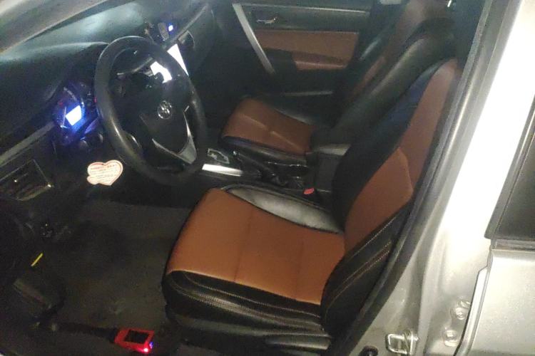 Used Toyota Corolla 2014 1.6L CVT GL
