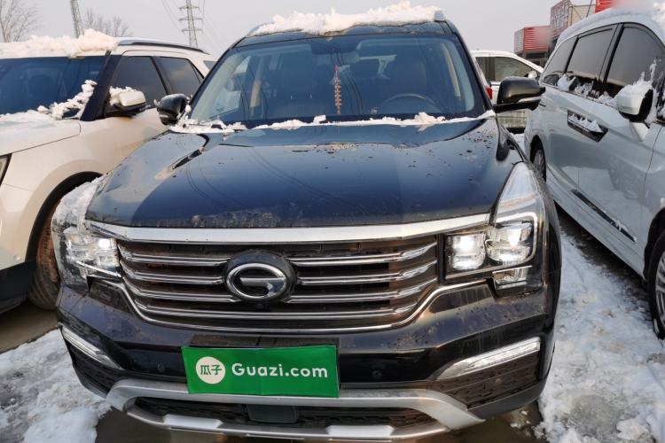 Used GAC Trumpchi GS8 2019 390T Two-Wheel Drive Luxury Smart Connectivity Version (7 Seats)
