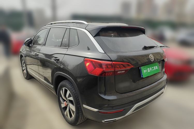 Used Volkswagen Tayron 2019 330TSI Two-Wheel Drive Luxury Model China VI Standard
