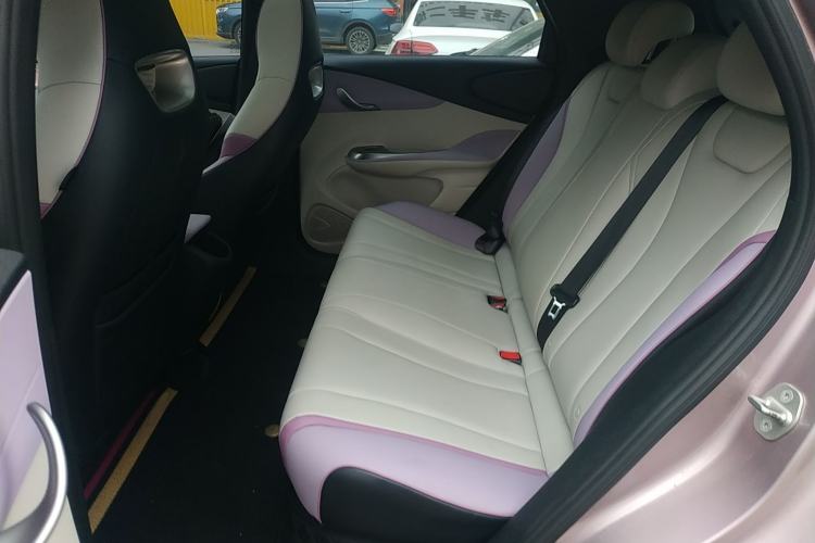 Used BYD Dolphin 2021 405 km Free Version