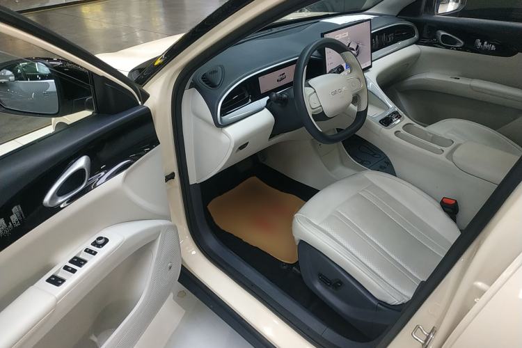 Used  Geome 2025 UP 410km Exploration+ Edition
