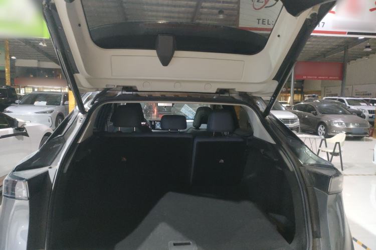 Used Nissan ARIYA 2022 Four-Wheel-Drive High-Performance Top-Tier Model