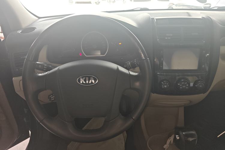 Used Kia Sportage 2013 2.0L Automatic Two-Wheel Drive GL Trim