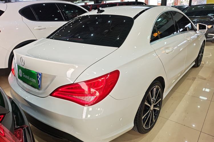 Used Mercedes-Benz CLA 2016 CLA 200 Style Edition
