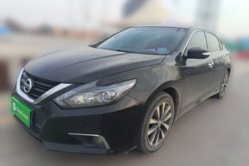 Used Nissan Teana 2016 2.0L XL-Upper Smart Edition