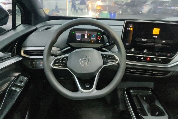 Used Volkswagen ID.4 CROZZ 2022 Pure Edition Limited Edition
