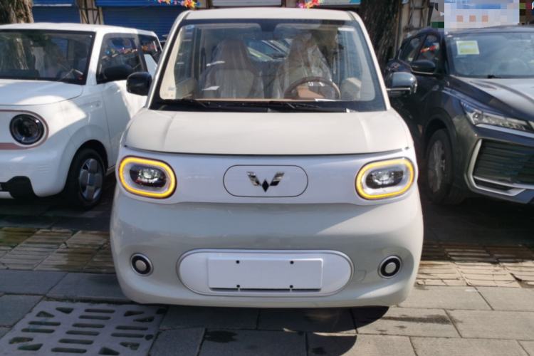 Used Wuling Hongguang MINIEV 2024 3rd Generation 215km Youth Edition