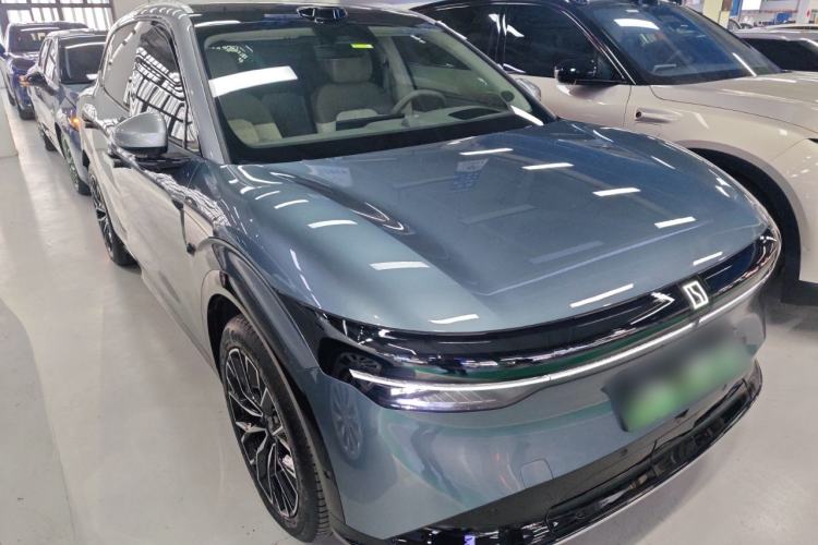 Used Zeekr 7X 2025 75 kWh Rear-Wheel Drive Intelligent Driving Version
