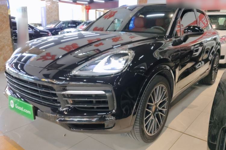 Used Porsche Cayenne 2019 Cayenne 3.0T