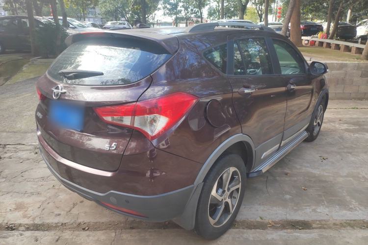Used Haima S5 2015 1.5T CVT Flagship Model