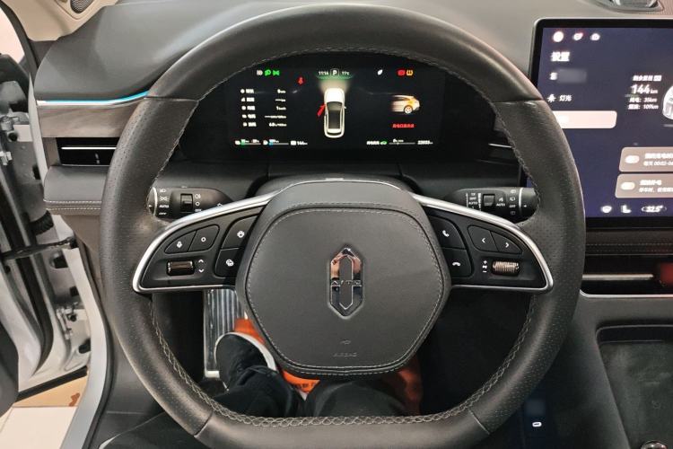 Used Hima AITO M5 2022 Extended-Range Four-Wheel Drive Ultimate Edition
