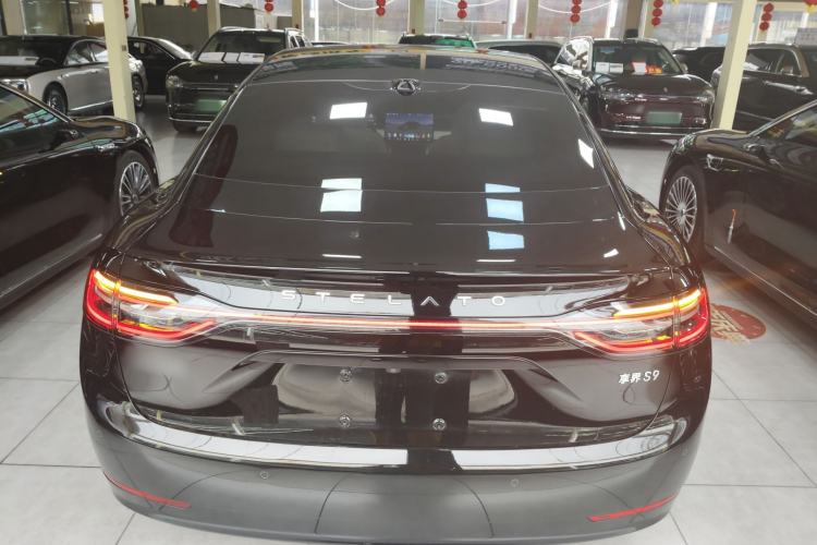 Used Hima Stelato S9 2024 All-Electric Ultra Four-Wheel-Drive Flagship Edition