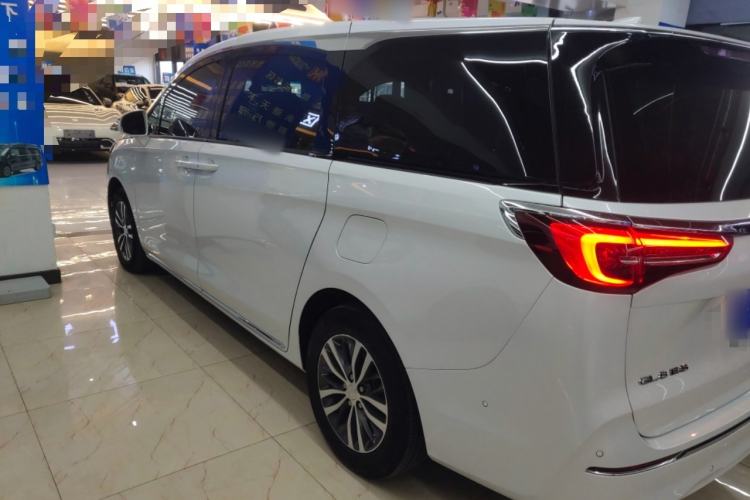 Used Buick GL8 2023 ES Lu Zun Deluxe Model
