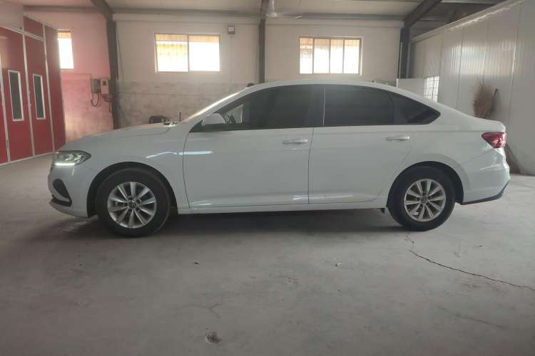 Used Volkswagen Lavida 2023 1.5L Automatic De Yi Edition
