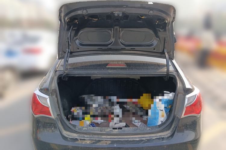 Used Hyundai Celesta 2011 1.6L Manual Comfort Version