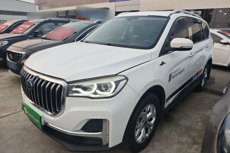 Used SWM G05 2019 2.0L Manual Luxury Edition