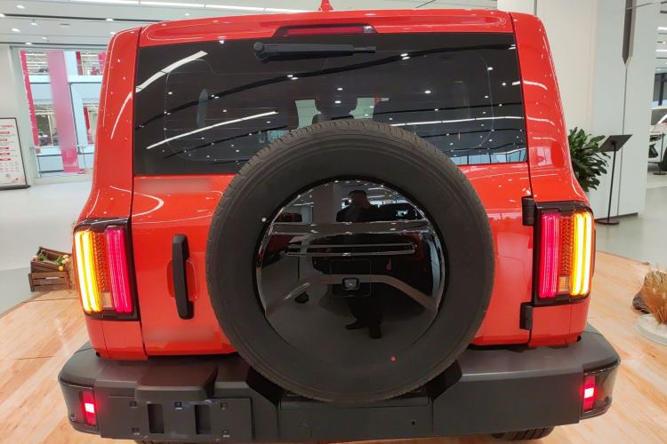 Used Tank 300 2024 2.0T Challenger