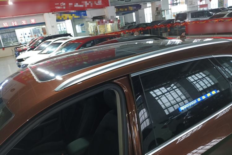 Used Audi Q5L 2018 40 TFSI Prestige Edition China V
