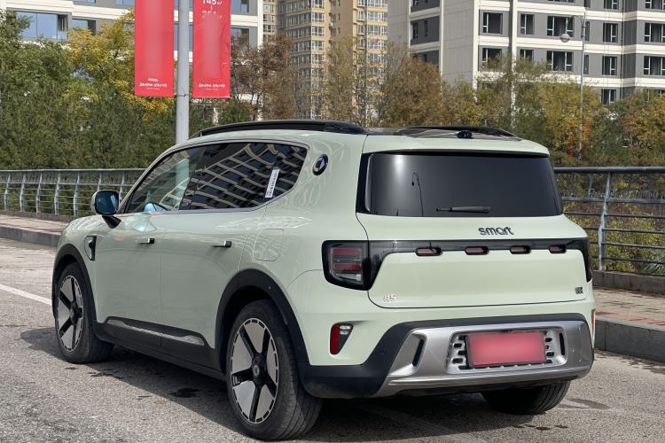 Used  #5 2024 Ultra-Long Range Extraordinary Journey Luxury Edition