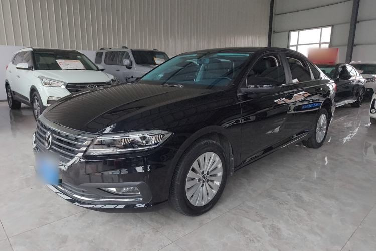 Used Volkswagen Lavida 2021 1.5L Automatic Vision Edition