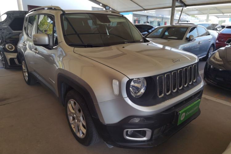 Used  Renegade 2016 1.4T Automatic Jingneng Version+
