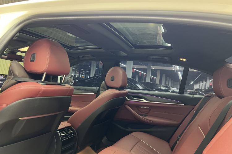 Used BMW 5 Series 2023 530Li Leading Model M Sport Package