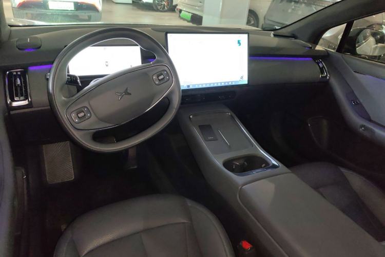 Used XPeng P7+ 2024 Ultra-Long Range Max
