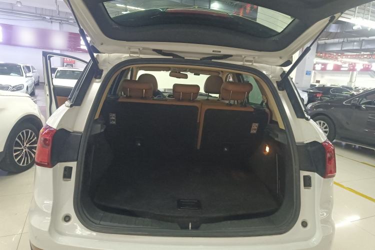 Used Haval H6 Coupe 2016 Blue Label 1.5T Automatic Two-Wheel Drive Elite Model