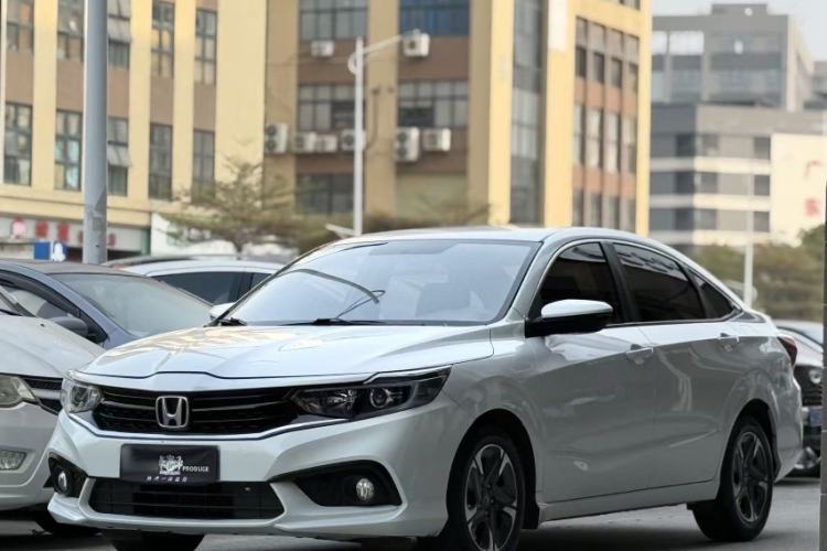Used Honda Envix 2019 180TURBO CVT Enjoyment Version China V