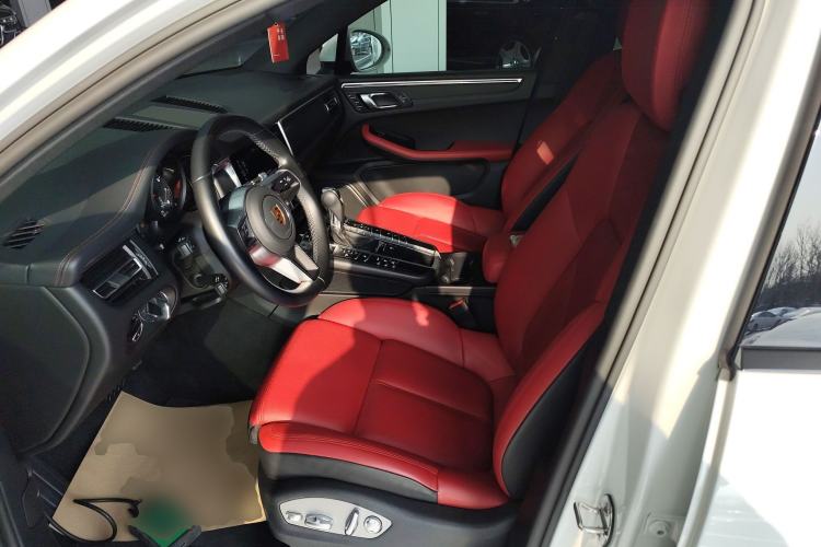 Used Porsche Macan 2021 Macan 2.0T