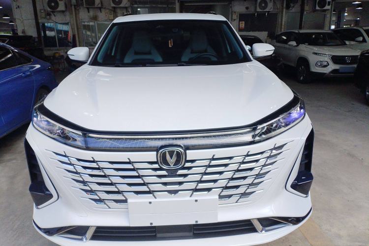 Used Changan CS75 PLUS 2023 3rd Generation 1.5T Automatic Pilot Model
